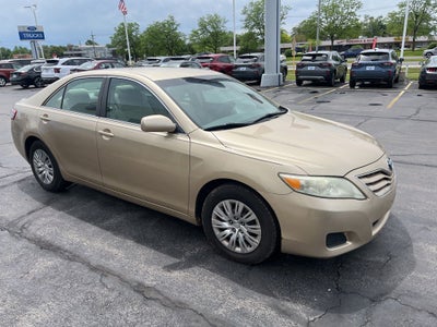 2011 Toyota Camry LE