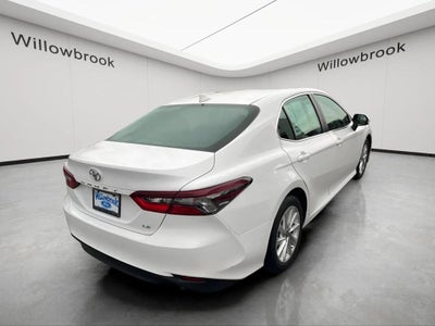 2024 Toyota Camry LE