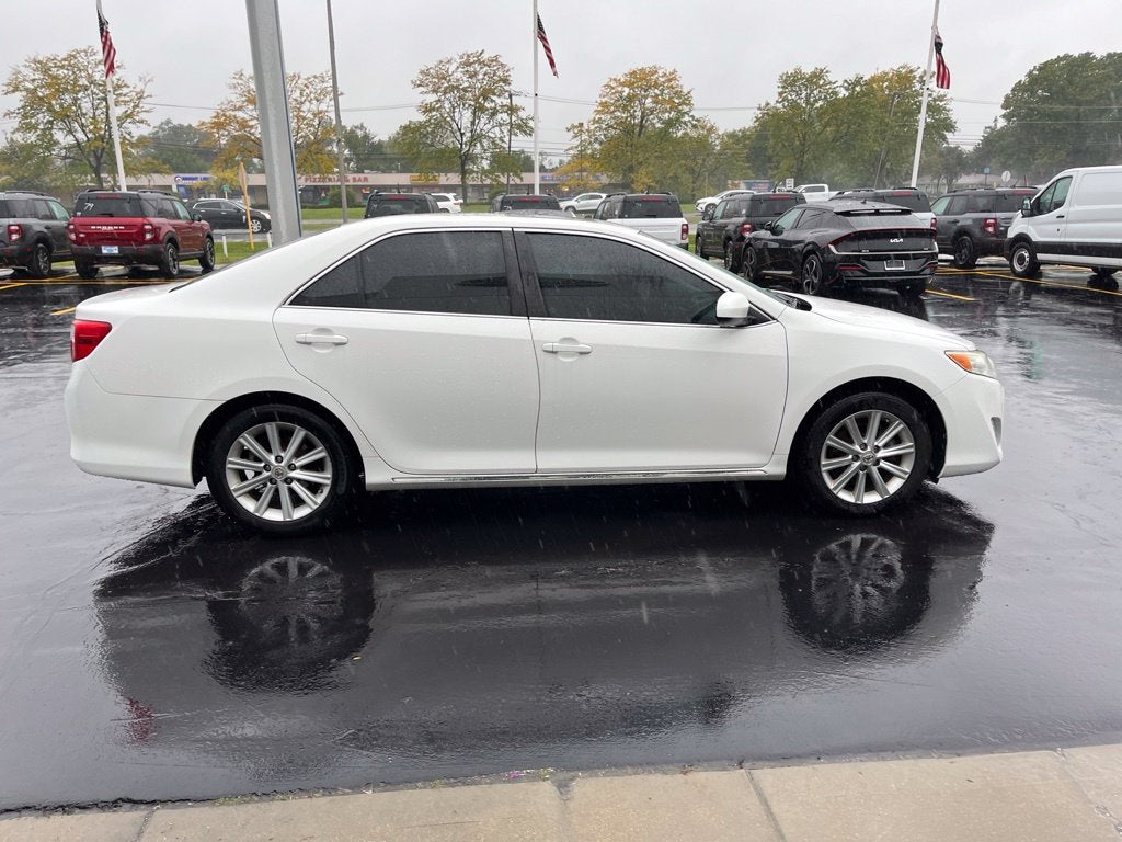 2013 Toyota Camry XLE