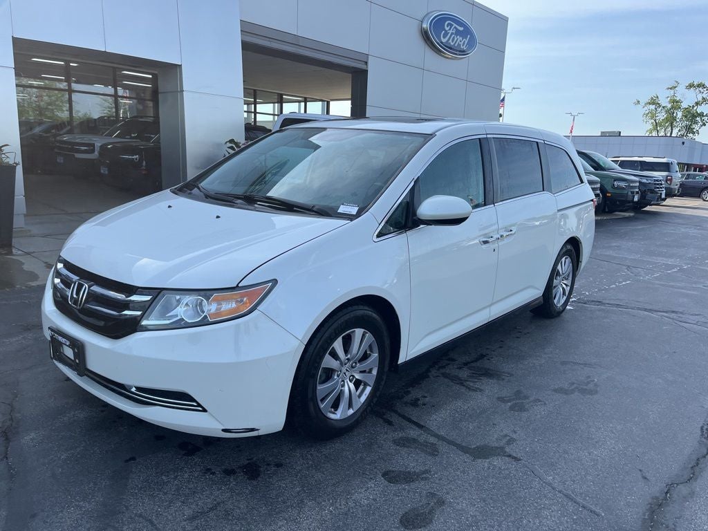 2015 Honda Odyssey EX-L