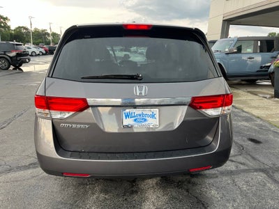 2016 Honda Odyssey EX-L