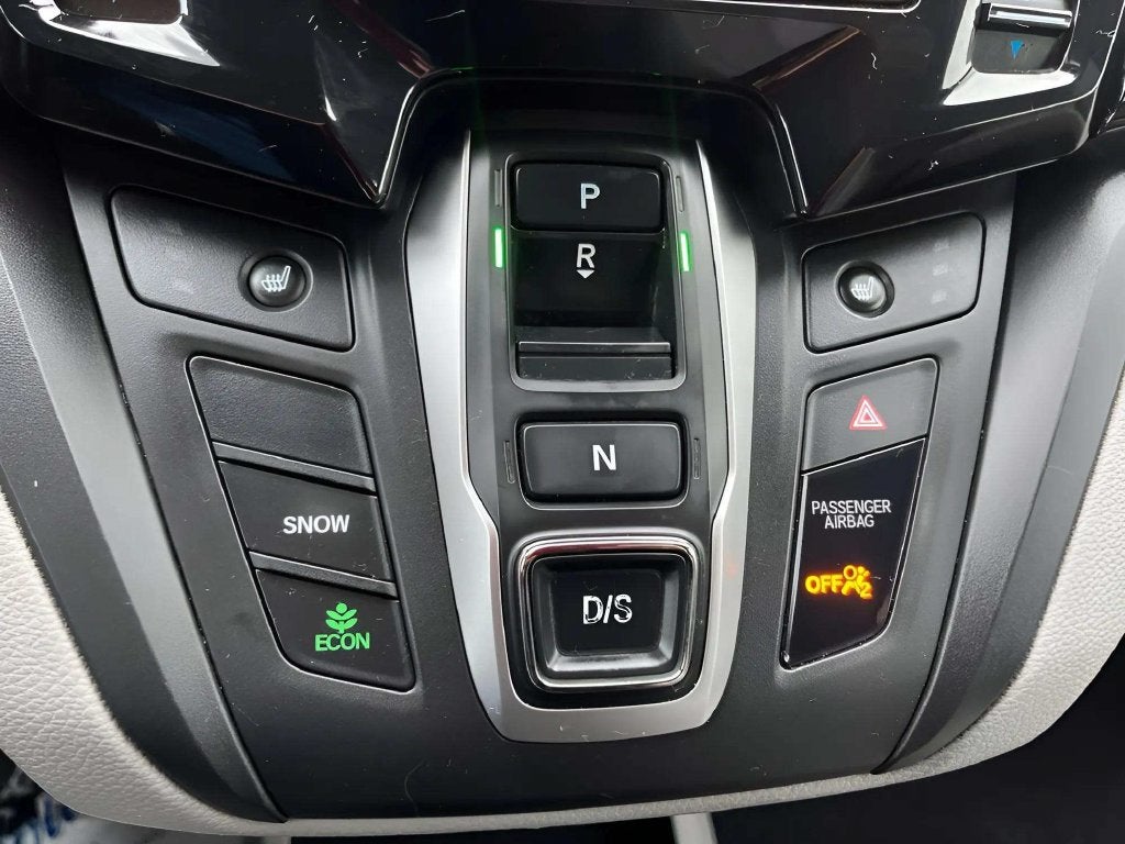 2019 Honda Odyssey EX-L