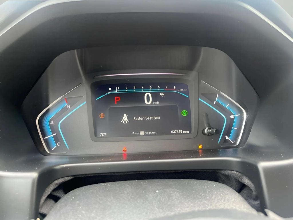 2024 Honda Odyssey Touring