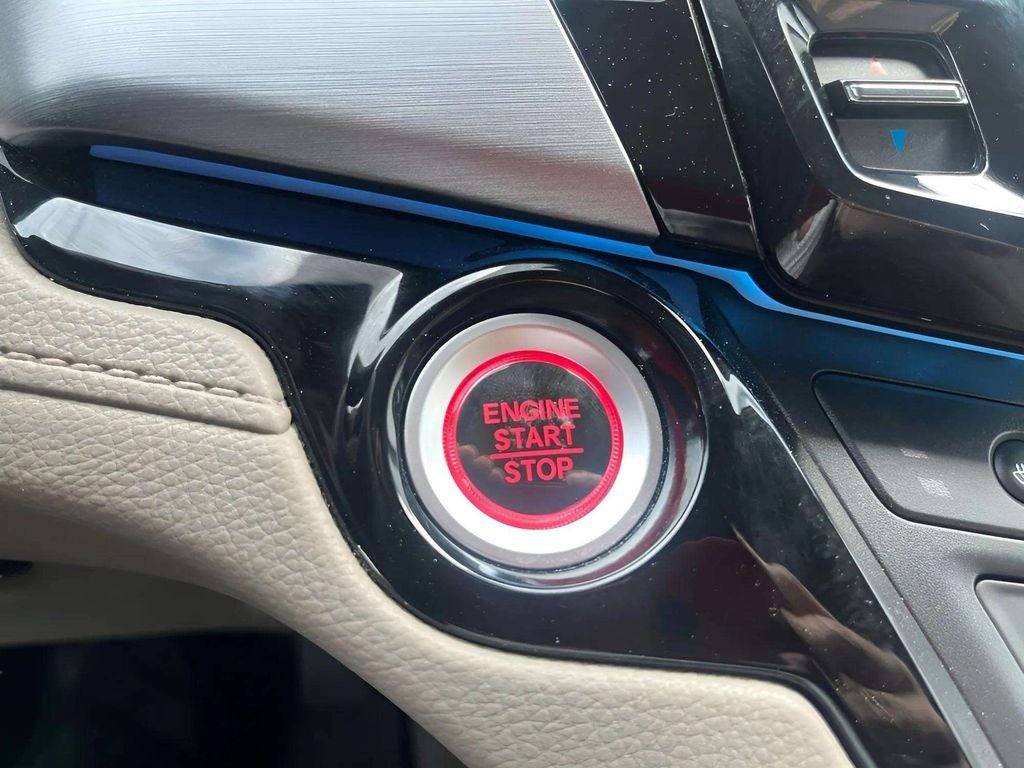 2024 Honda Odyssey Touring