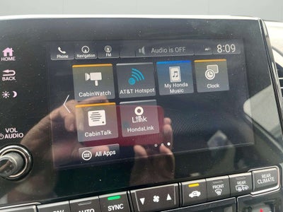 2024 Honda Odyssey Touring