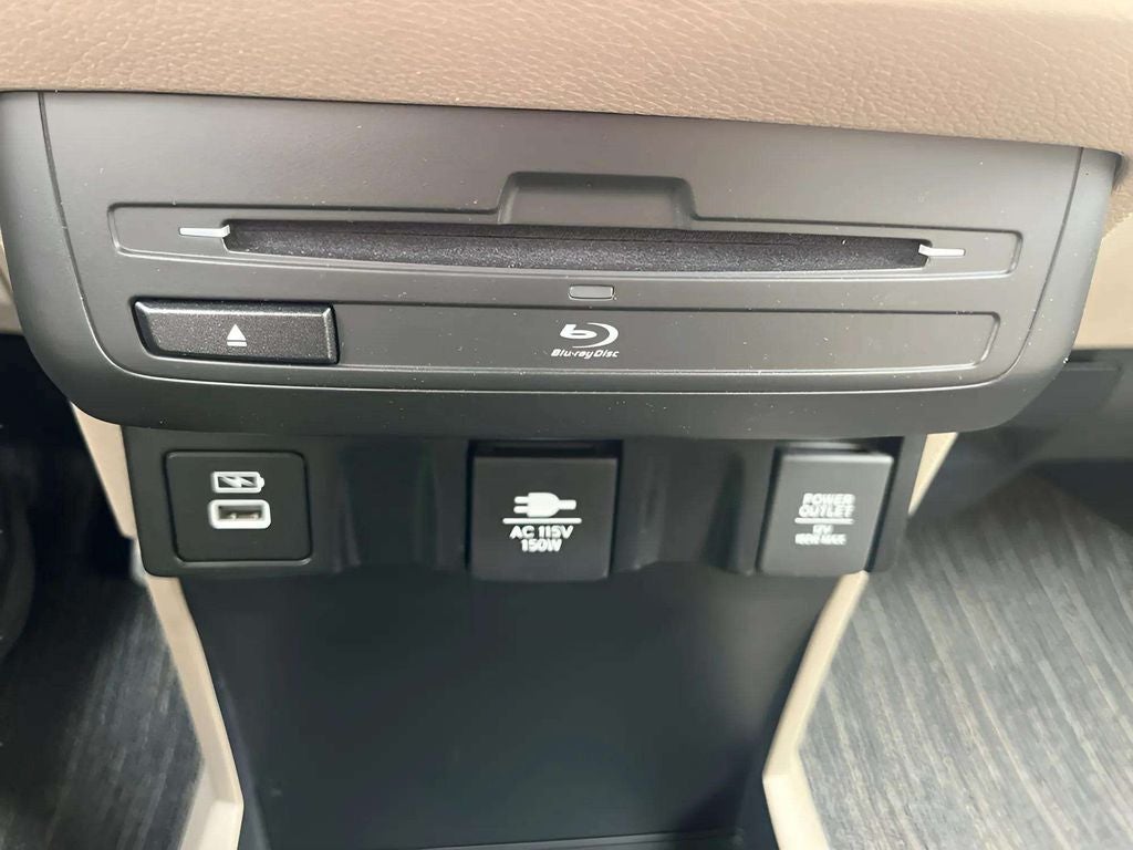 2024 Honda Odyssey Touring