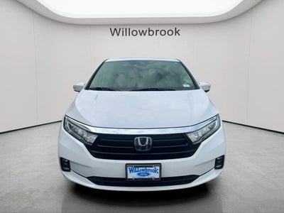 2024 Honda Odyssey Touring