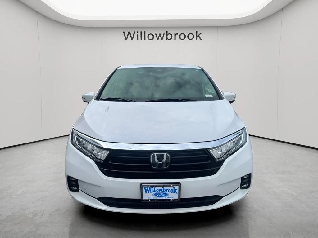2024 Honda Odyssey Touring