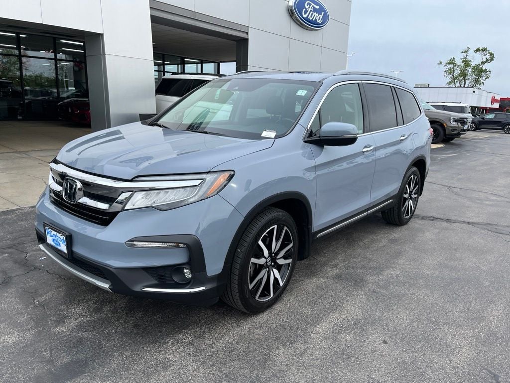 2022 Honda Pilot Touring 8 Passenger