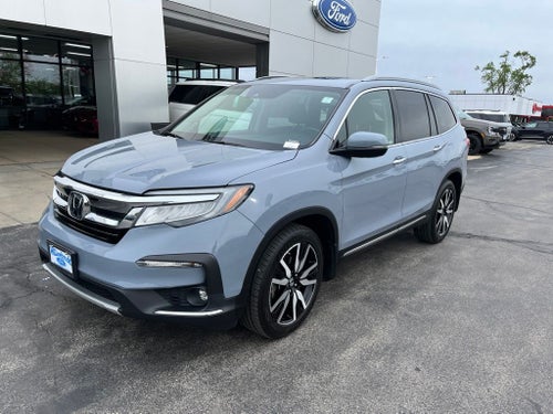2022 Honda Pilot Touring 8 Passenger