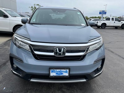 2022 Honda Pilot Touring 8 Passenger