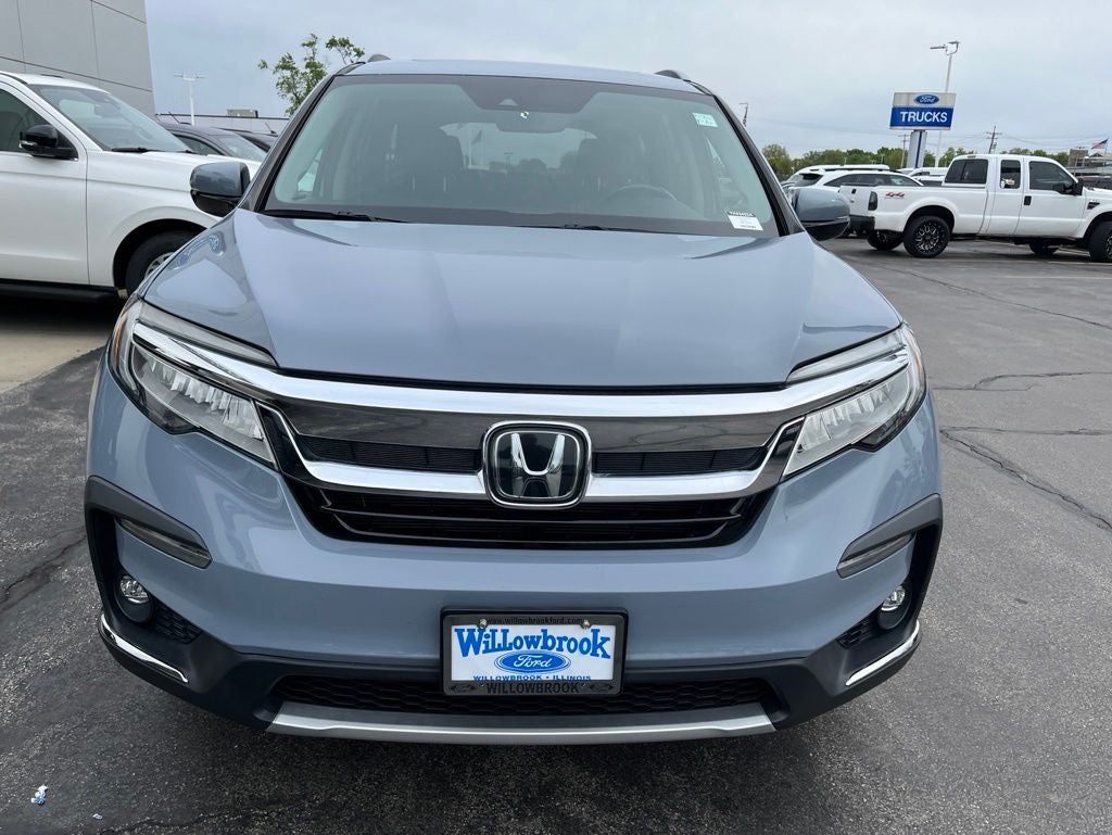 2022 Honda Pilot Touring 8 Passenger