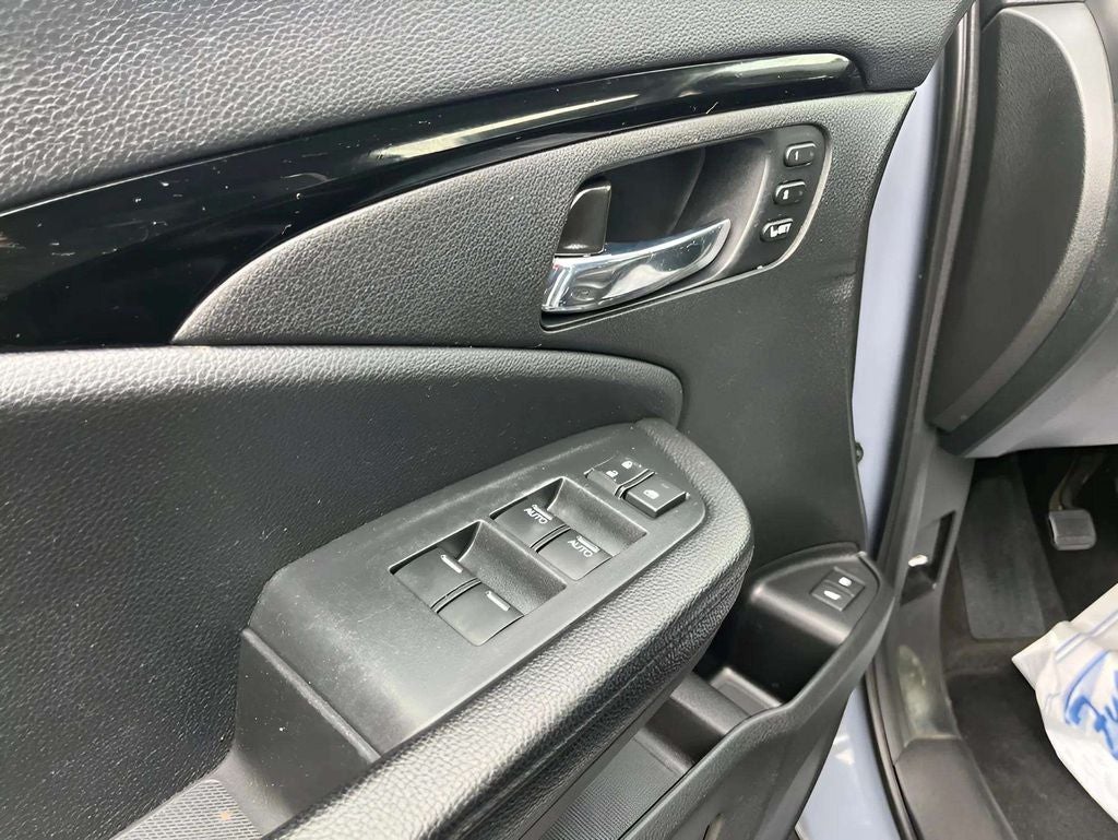 2022 Honda Pilot Touring 8 Passenger