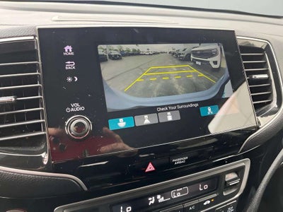 2022 Honda Pilot Touring 8 Passenger