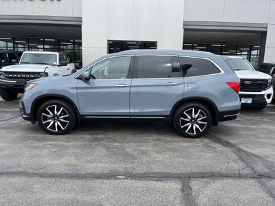 2022 Honda Pilot Touring 8 Passenger