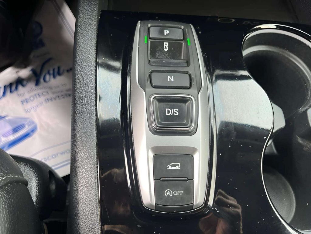 2022 Honda Pilot Touring 8 Passenger