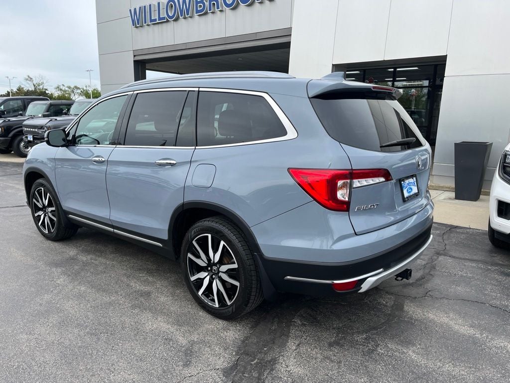 2022 Honda Pilot Touring 8 Passenger