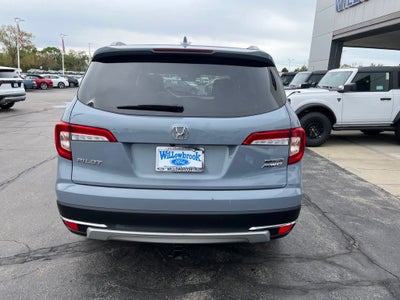 2022 Honda Pilot Touring 8 Passenger