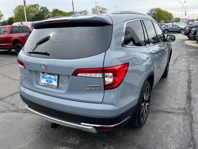 2022 Honda Pilot Touring 8 Passenger