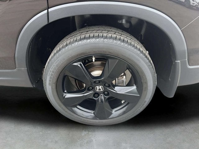 2021 Honda Passport Elite