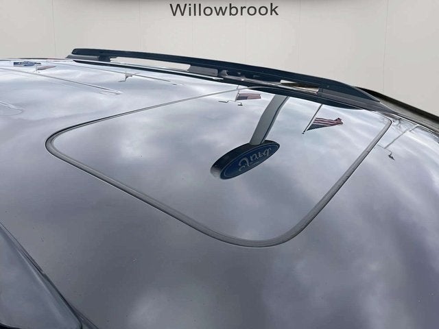 2021 Honda Passport Elite