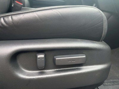 2021 Honda Passport Elite