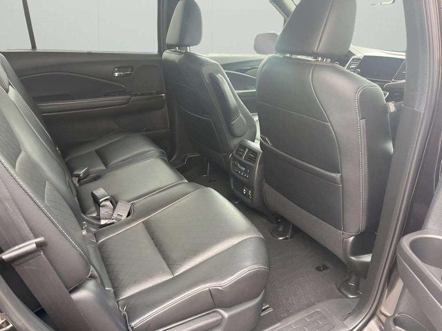 2021 Honda Passport Elite