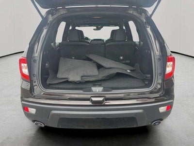 2021 Honda Passport Elite