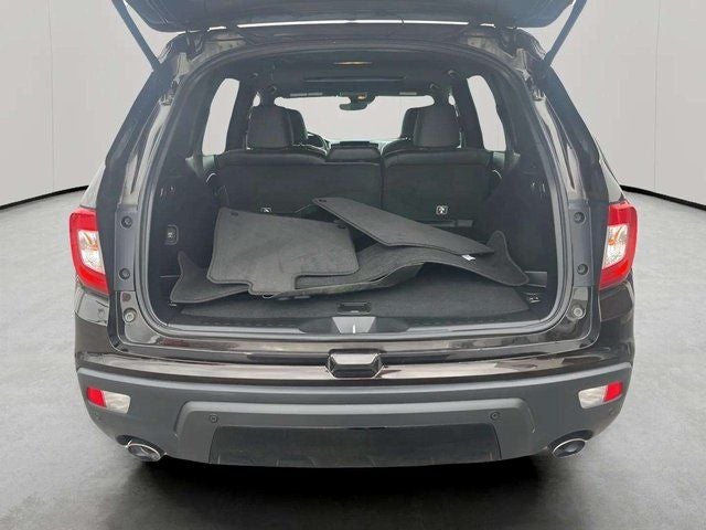 2021 Honda Passport Elite