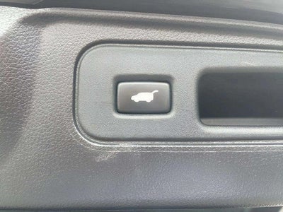 2021 Honda Passport Elite