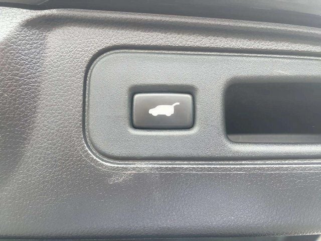 2021 Honda Passport Elite