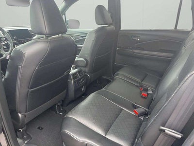 2021 Honda Passport Elite