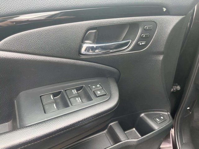 2021 Honda Passport Elite