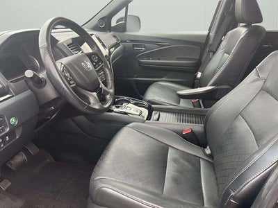 2021 Honda Passport Elite