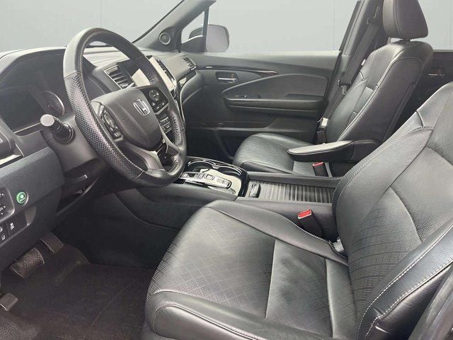 2021 Honda Passport Elite