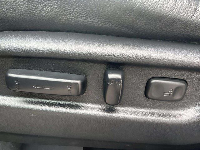 2021 Honda Passport Elite