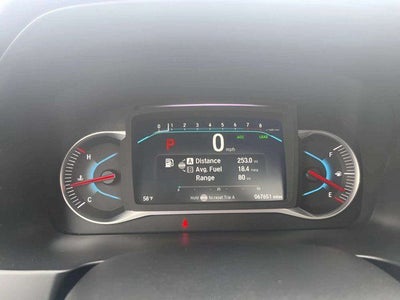 2021 Honda Passport Elite