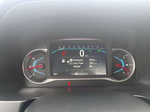 2021 Honda Passport Elite