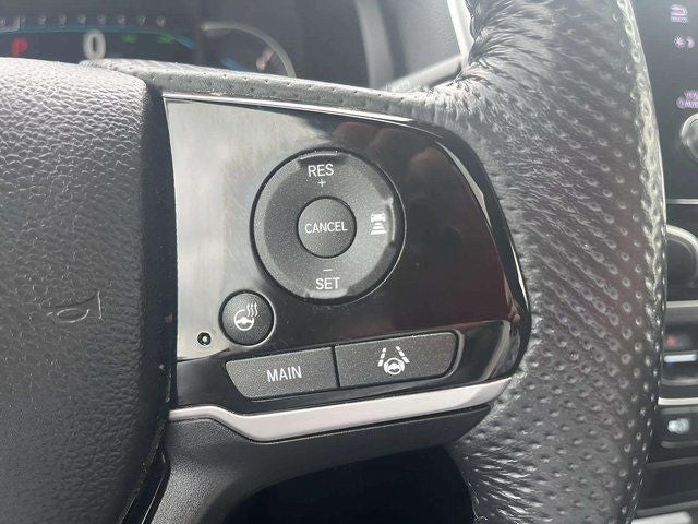 2021 Honda Passport Elite