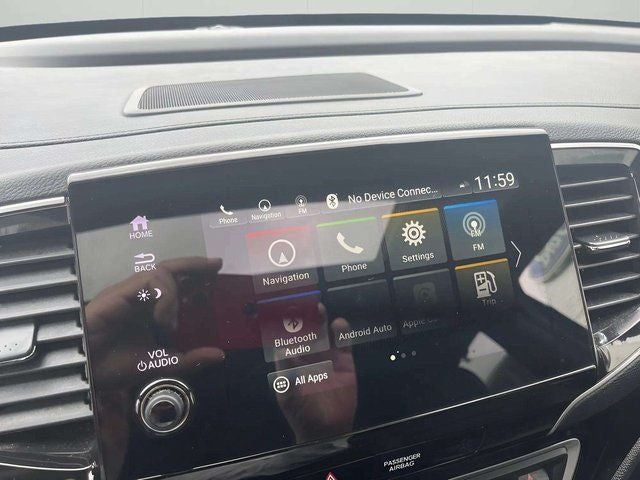 2021 Honda Passport Elite