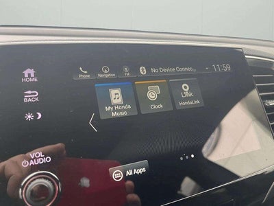 2021 Honda Passport Elite