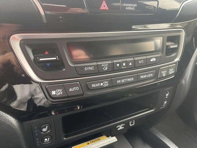 2021 Honda Passport Elite