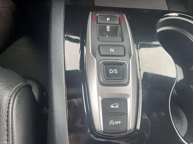 2021 Honda Passport Elite