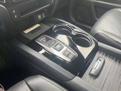 2021 Honda Passport Elite