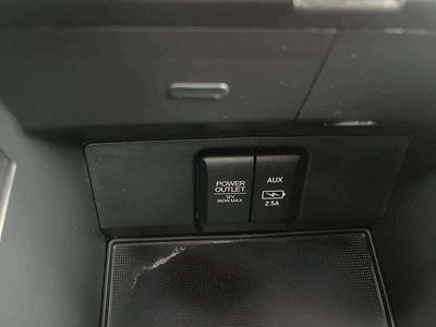 2021 Honda Passport Elite