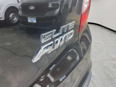 2021 Honda Passport Elite