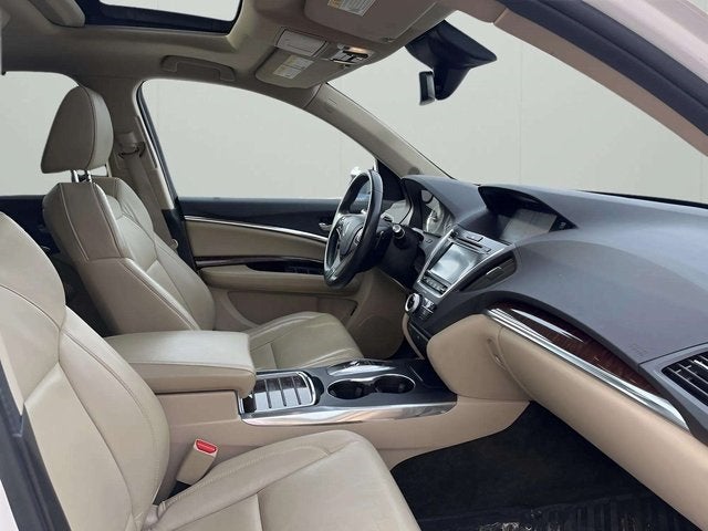 2017 Acura MDX 3.5L SH-AWD w/Technology & Entertainment Pkgs
