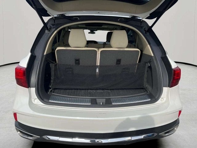 2017 Acura MDX 3.5L SH-AWD w/Technology & Entertainment Pkgs