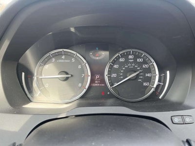 2017 Acura MDX 3.5L SH-AWD w/Technology & Entertainment Pkgs