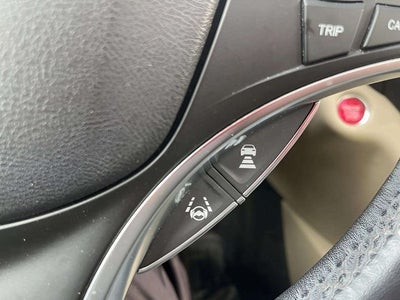 2017 Acura MDX 3.5L SH-AWD w/Technology & Entertainment Pkgs